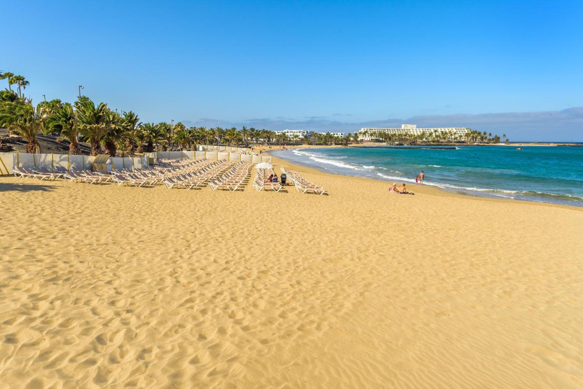 Lanzahost Cucharas Comfort Costa Teguise Exteriör bild