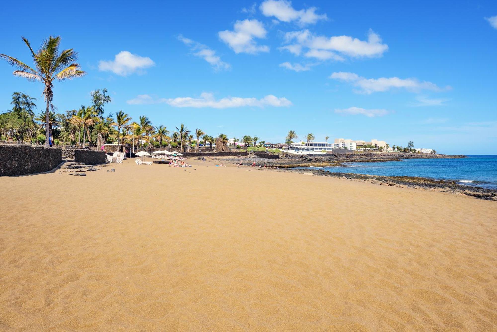 Lanzahost Cucharas Comfort Costa Teguise Exteriör bild