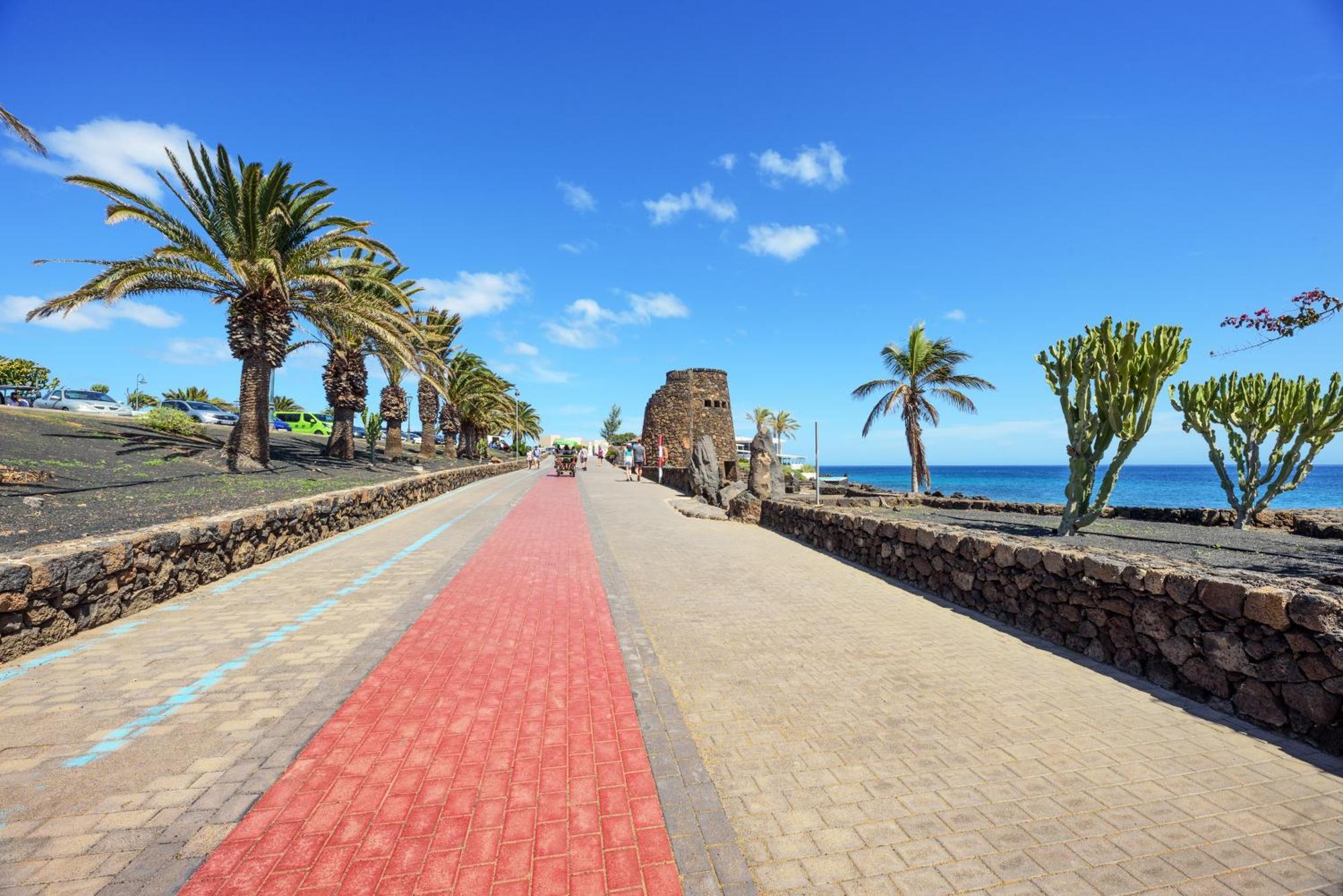 Lanzahost Cucharas Comfort Costa Teguise Exteriör bild