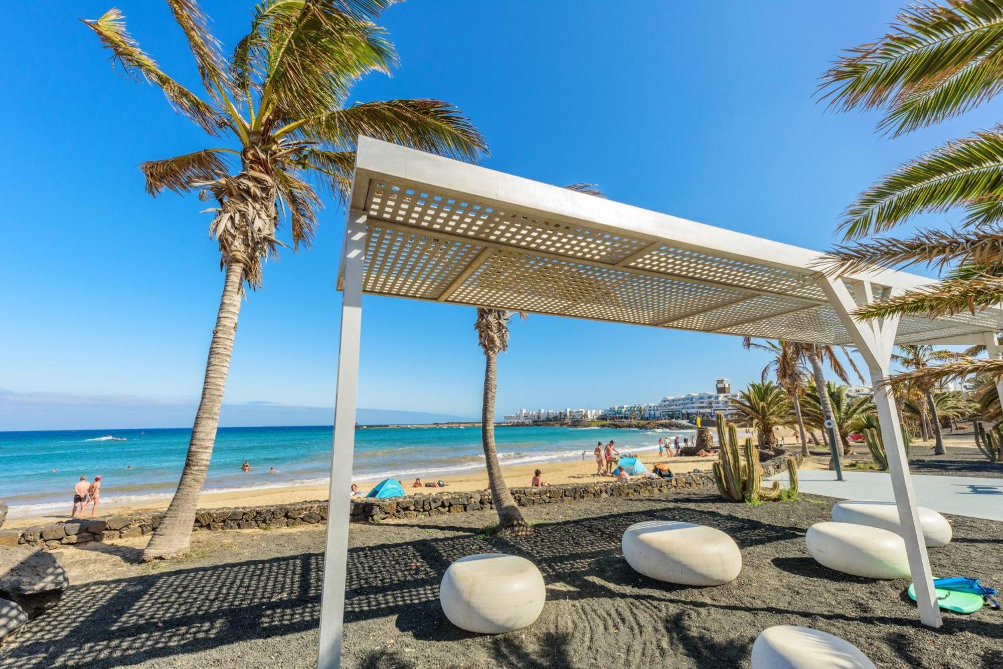 Lanzahost Cucharas Comfort Costa Teguise Exteriör bild