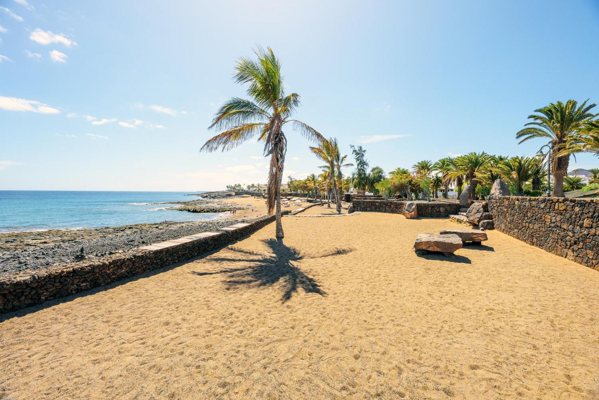 Lanzahost Cucharas Comfort Costa Teguise Exteriör bild