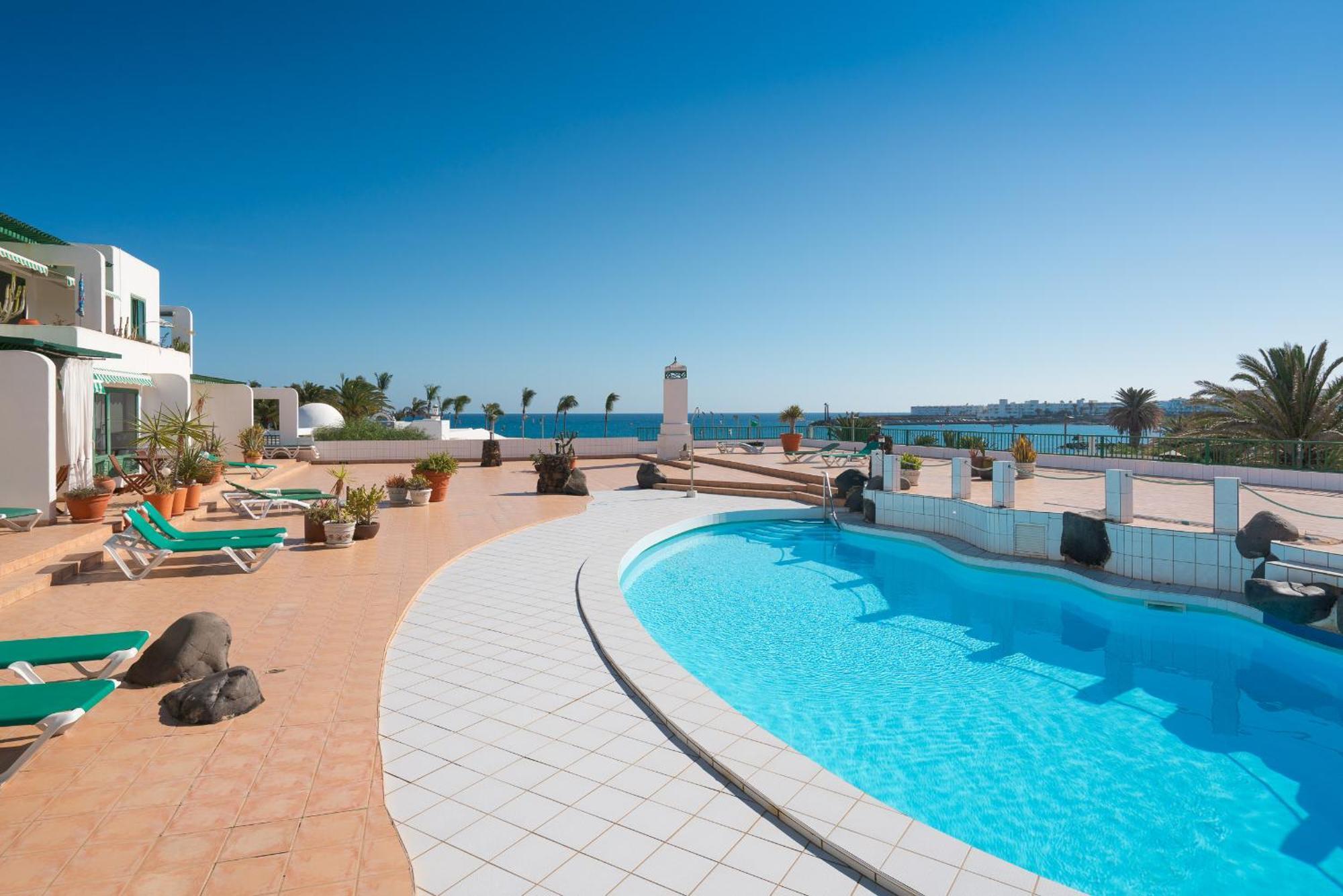 Lanzahost Cucharas Comfort Costa Teguise Exteriör bild