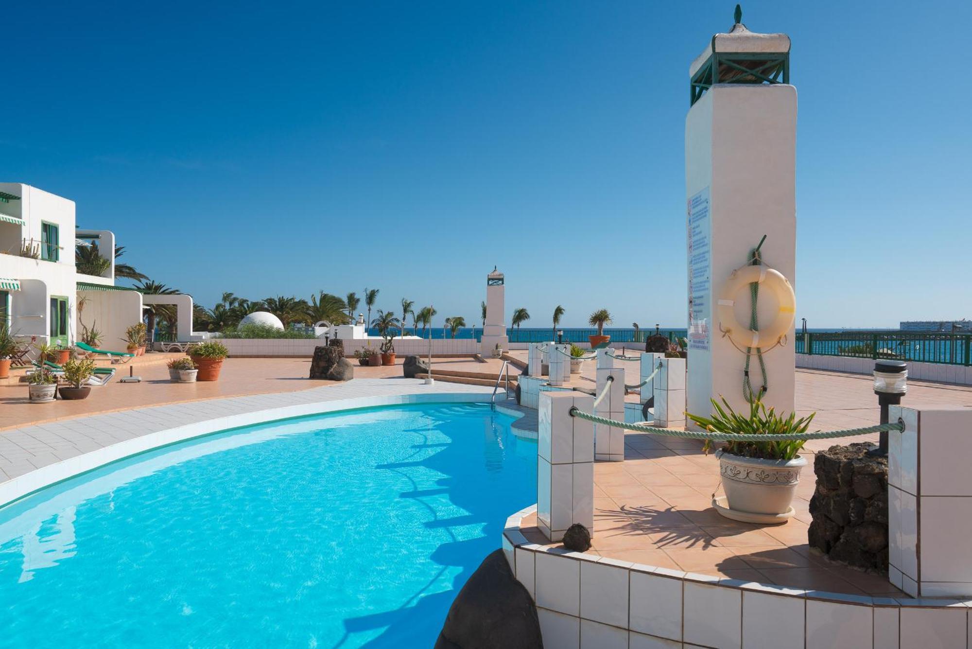 Lanzahost Cucharas Comfort Costa Teguise Exteriör bild