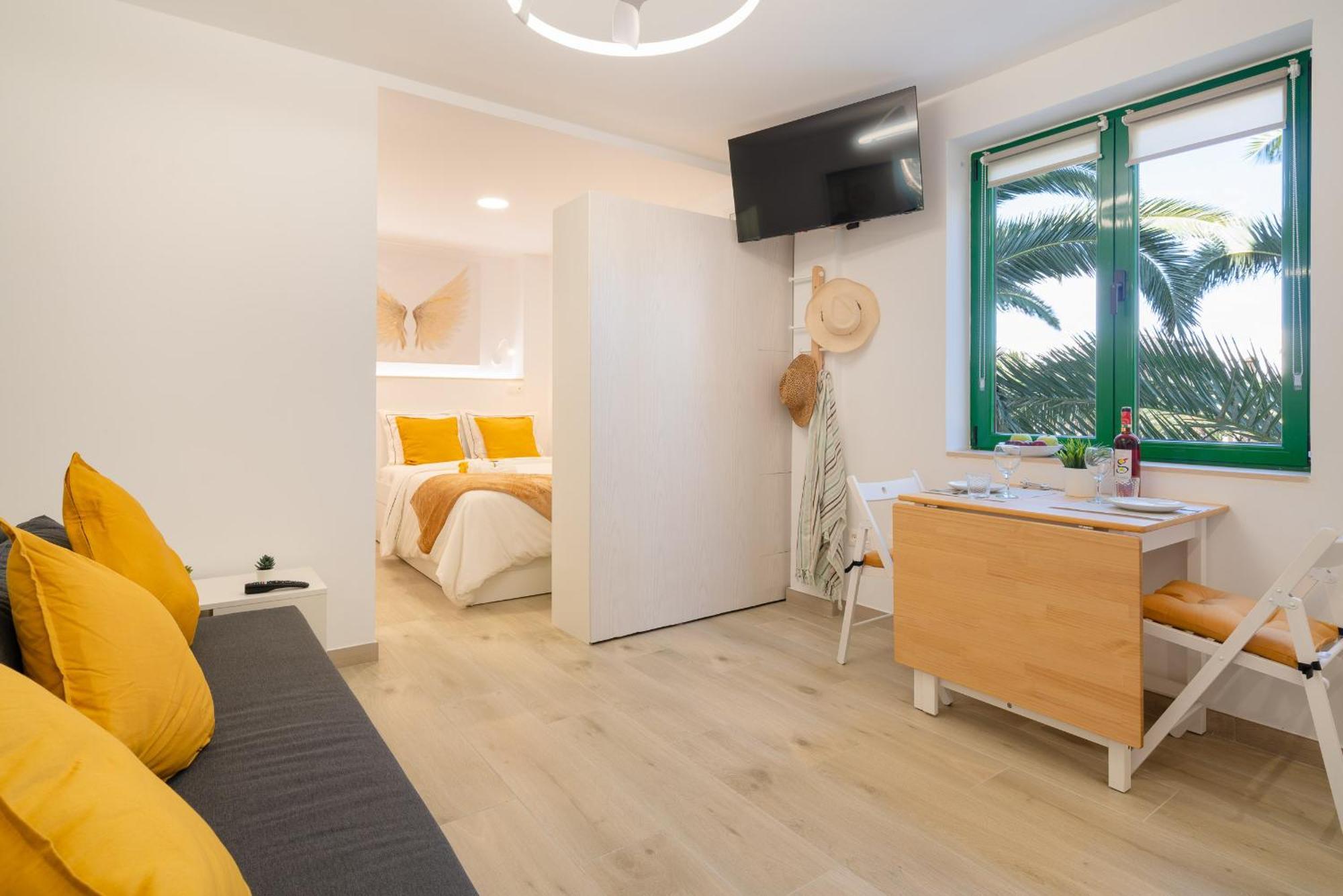 Lanzahost Cucharas Comfort Costa Teguise Exteriör bild