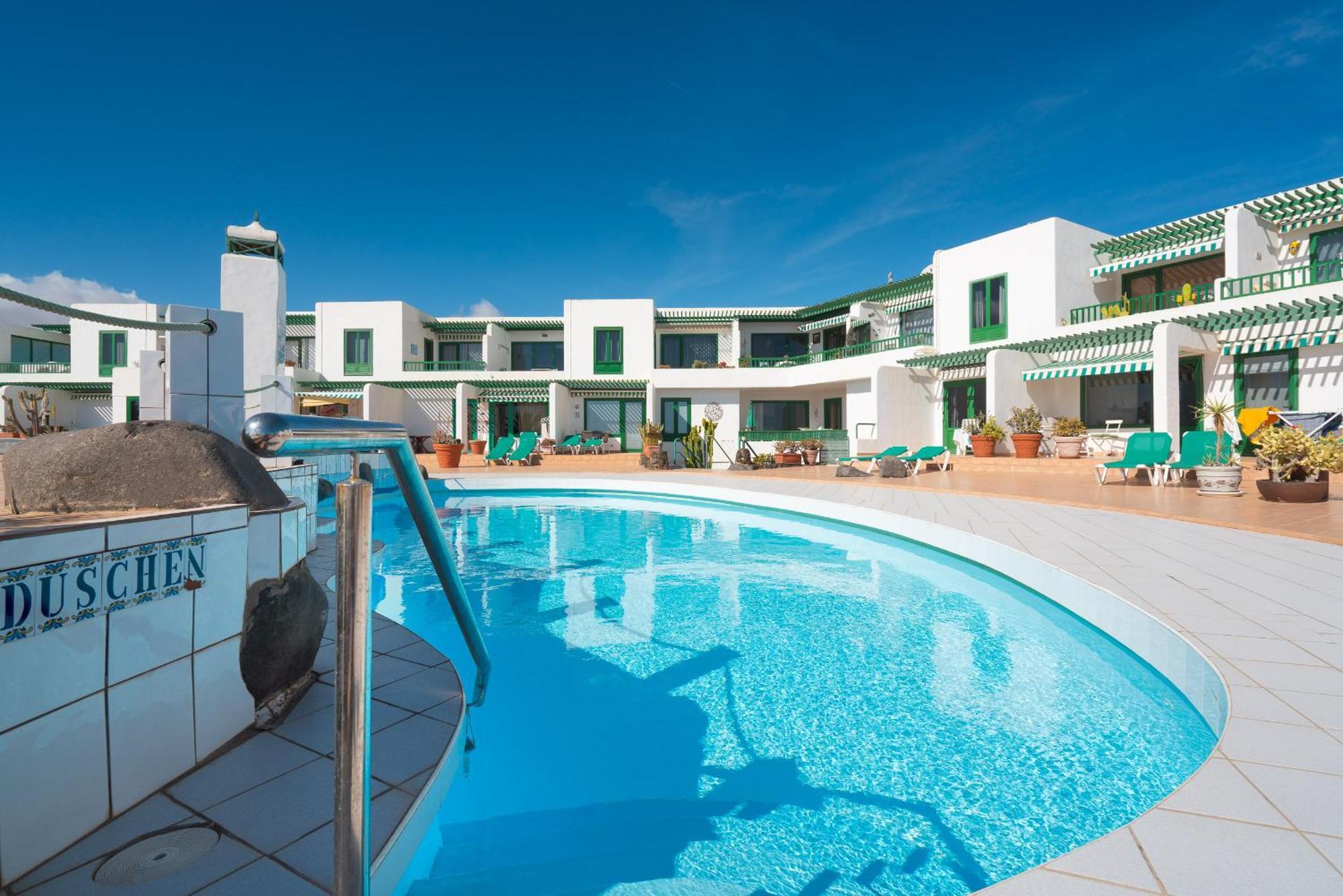 Lanzahost Cucharas Comfort Costa Teguise Exteriör bild